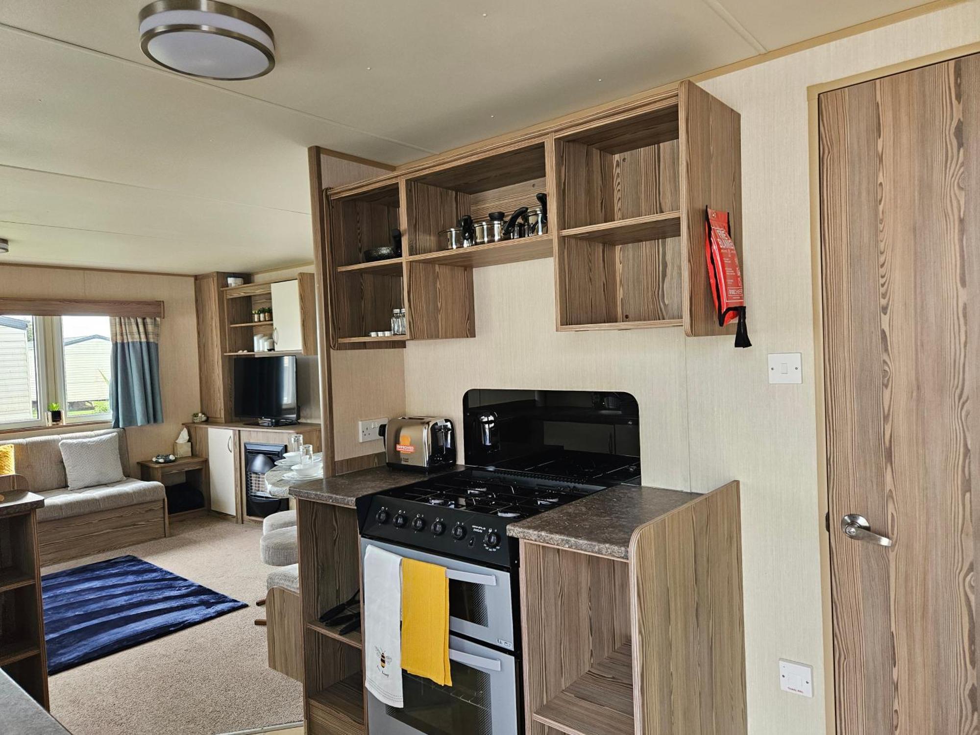 Goldensands Haven Rowan Court N65 مابليتورب المظهر الخارجي الصورة